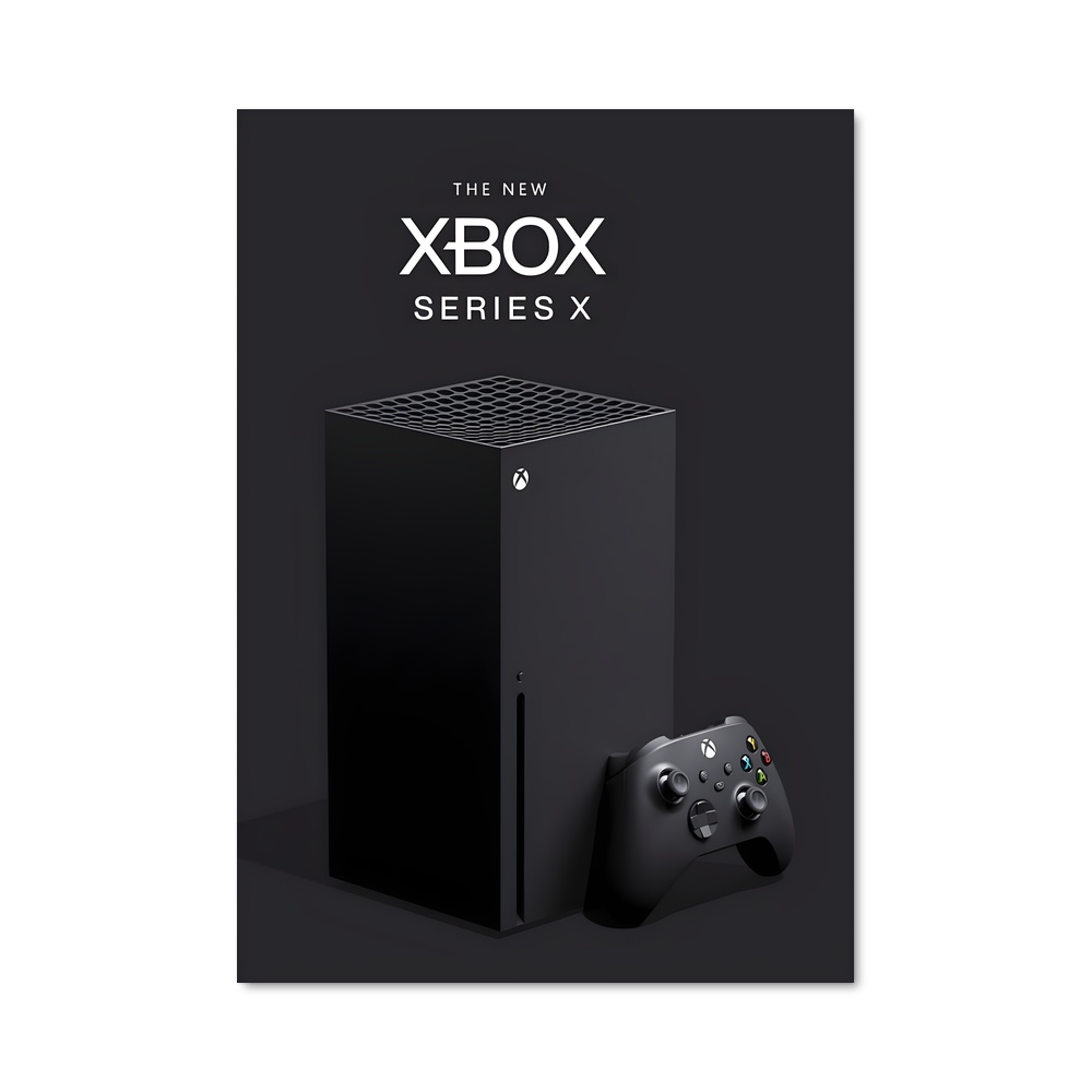 Poster Xbox: Next Level Gaming
